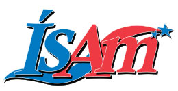 Íslensk Ameríska - Ísam - Logo